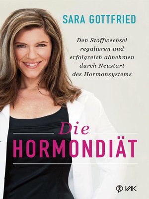 cover image of Die Hormondiät